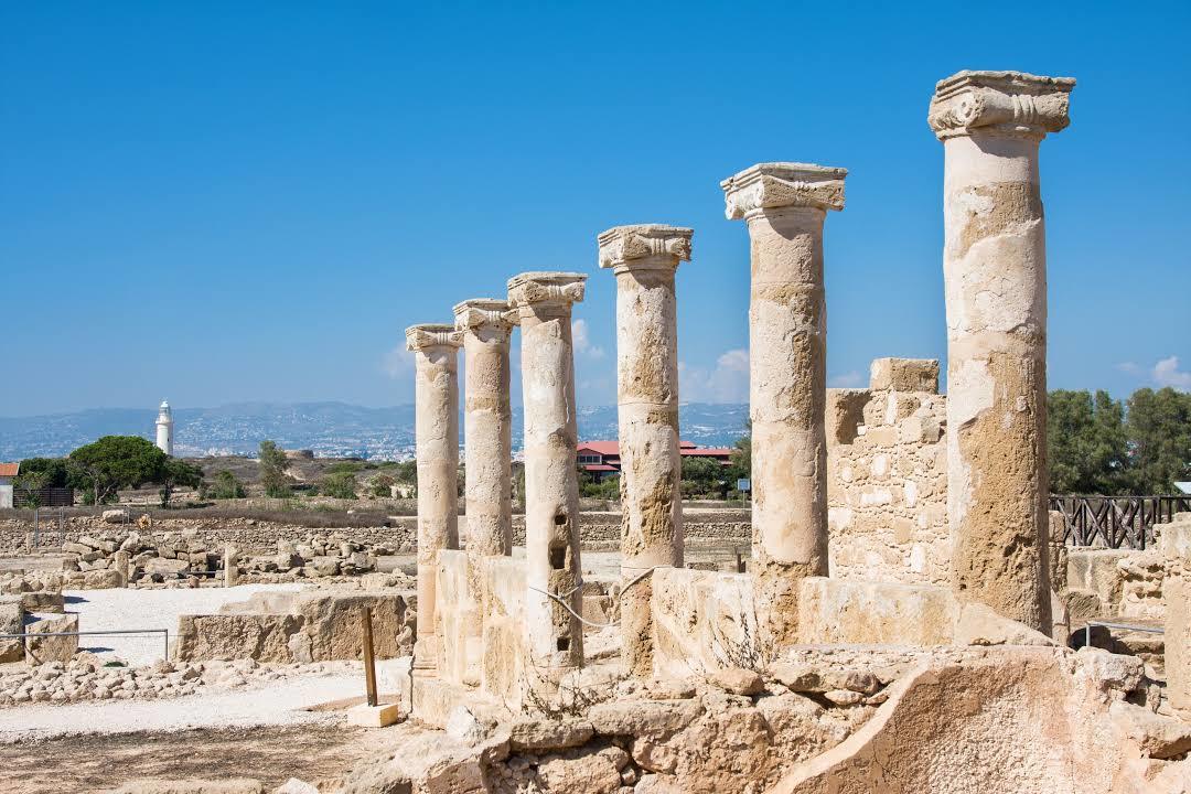 Archäologischer Park Pafos